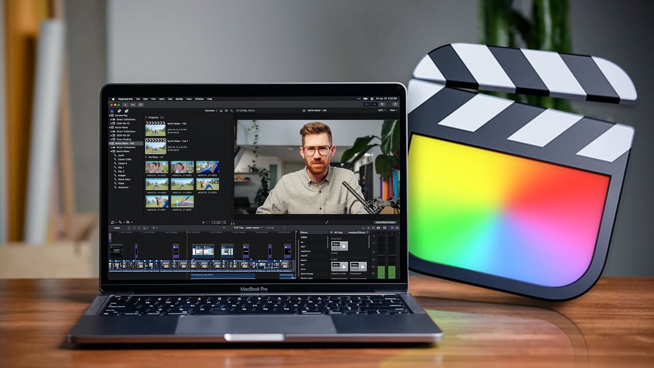 best mac pro home specs for 4k video editing